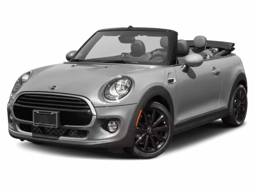 Mini Cabrio [F57] (2016-2019)